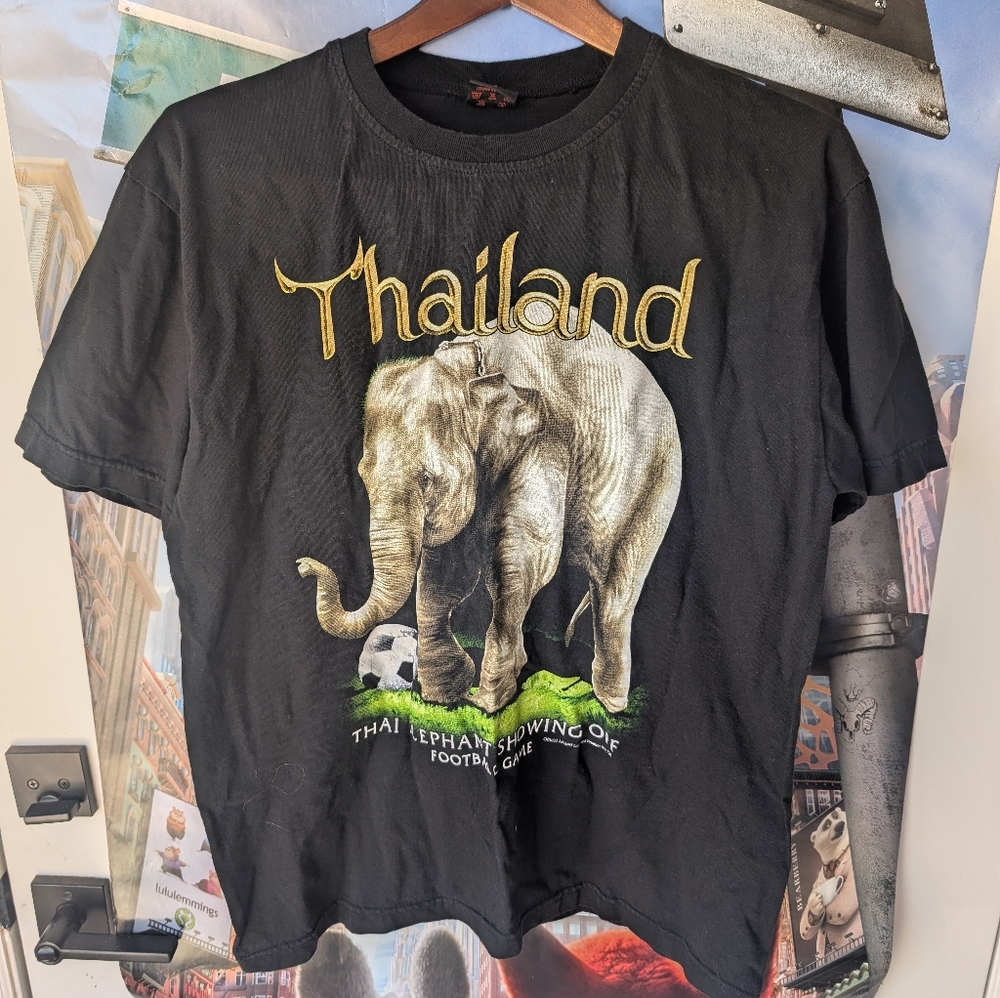 Vtg. Thailand Tee
